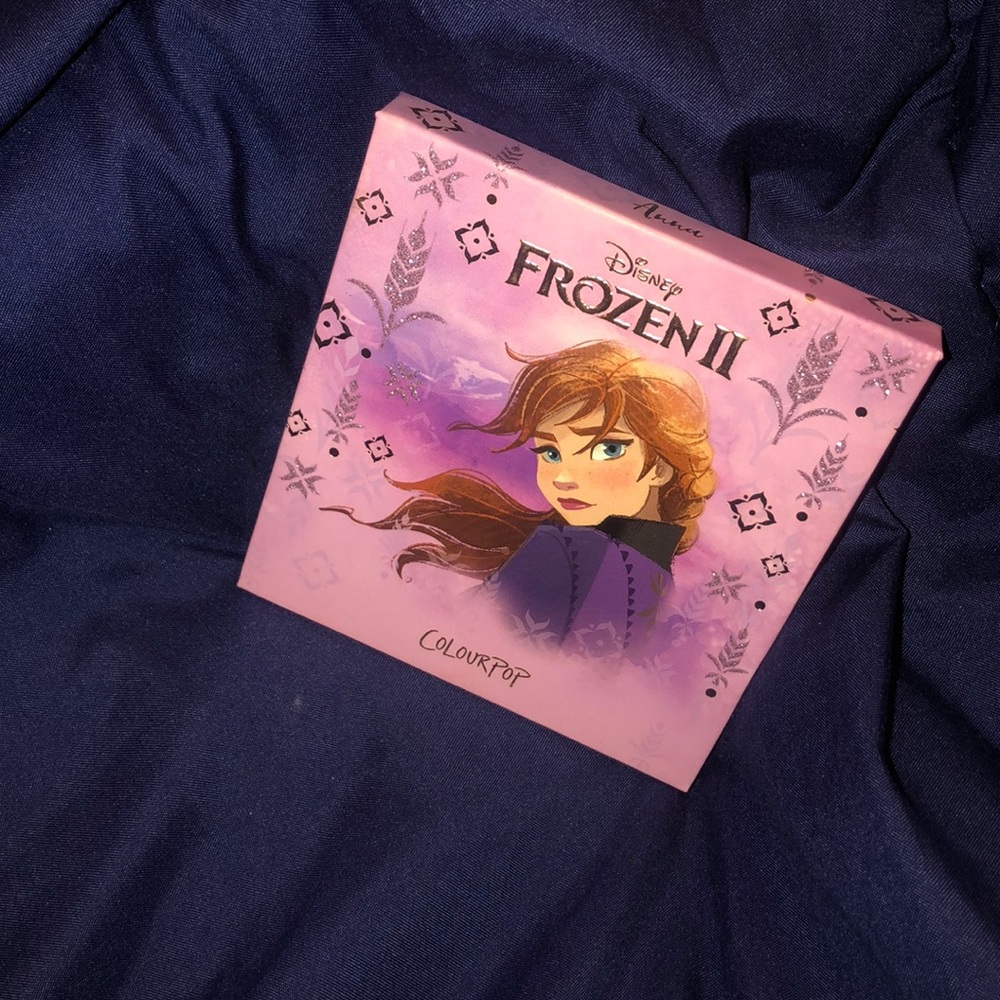 Colourpop ‘Frozen’ Pallet